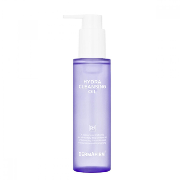 DERMAFIRM HYDRA CLEANSING OIL / DẦU TẨY TRANG LÀM SẠCH SÂU CHO MỌI LOẠI DA