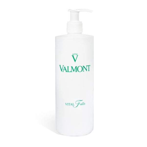 VALMONT VITAL FALLS: Nước Cân Bằng Tạo Sức Sống - Làn Da Mềm Mại & Tươi Trẻ
