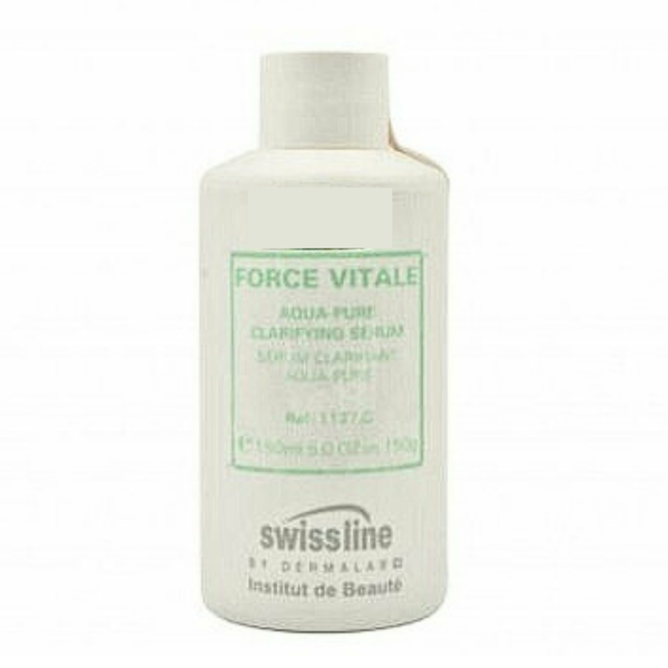SWISS LINE FV AQUA-PURE CLARIFYING SERUM / HUYẾT THANH ĐẶC TRỊ MỤN VIÊM, ỔN ĐỊNH DẦU NHỜN & SE KHÍT LỖ CHÂN LÔNG ( 150ML)