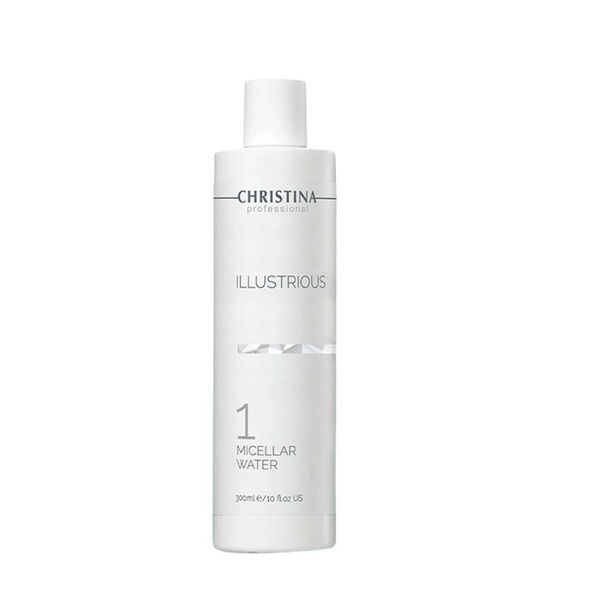 ILLUSTRIOUS MICELLAR WATER / NƯỚC TẨY TRANG LÀM SẠCH VÀ LÀM SÁNG DA 