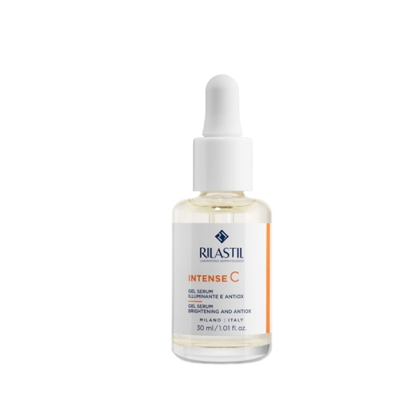 RILASTIL INTENSE C GEL SERUM: Tinh Chất Vitamin C 15% Công Nghệ Cao ...
