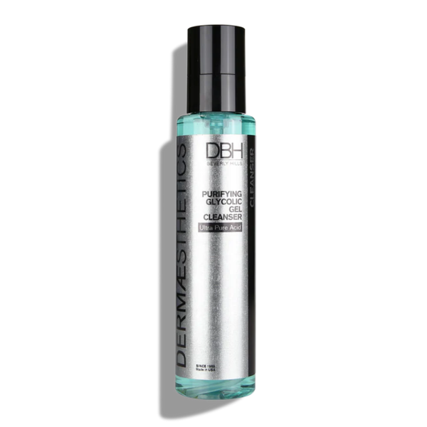 DBH PURIFYING GLYCOLIC GEL CLEANSER / SỮA RỬA MẶT LÀM SẠCH SÂU CHO DA DẦU