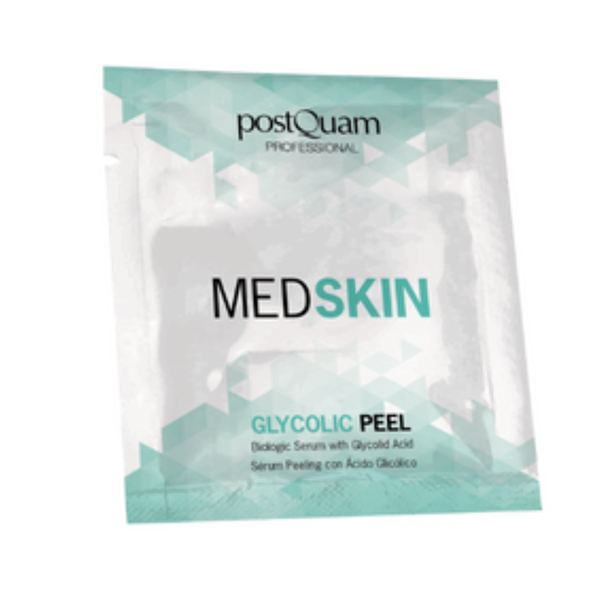 POSTQUAM GLYCOLIC PEEL MASK / MẶT NẠ PEEL DA GLYCOLIC 10%