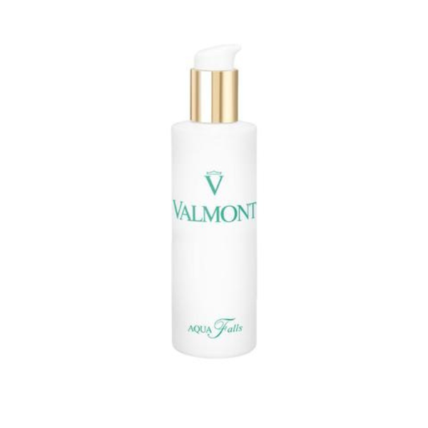 VALMONT AQUA FALLS: Nước Tẩy Trang Cấp Tốc - Dịu Nhẹ, Cân Bằng & Tươi Mới Làn Da