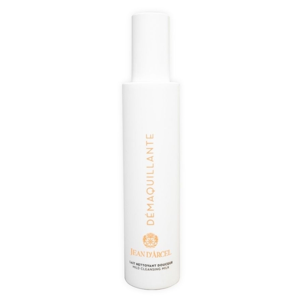 JEAN D’ARCEL MILD CLEANSING MILK / SỬA RỬA MẶT DỊU NHẸ CHO DA KHÔ, NHẠY CẢM 