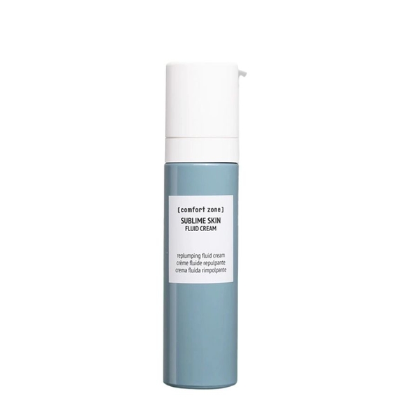 COMFORT ZONE SUBLIME SKIN FLUID CREAM: Kem Dưỡng Nâng Cơ & Cấp Ẩm, Cho Làn Da Săn Chắc Tươi Trẻ