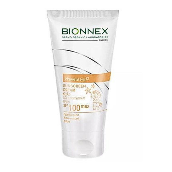 BIONNEX SUNSCREEN CREAM KIDS SPF100 MAX / KEM CHỐNG NẮNG SIÊU BẢO VỆ NGỪA TỔN THƯƠNG DÀNH CHO TRẺ EM