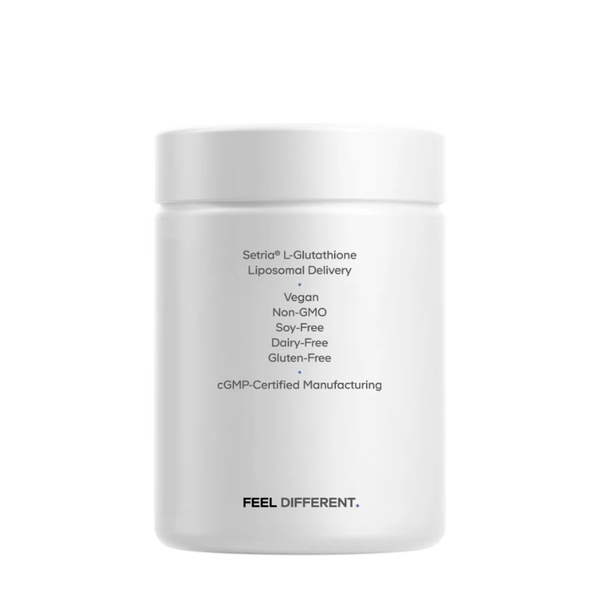 Codeage Liposomal Glutathione 1000mg – Đỉnh Cao Trắng Da & Thải Độc Công Nghệ Liposome