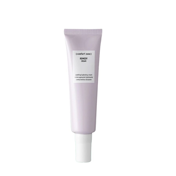 COMFORT ZONE REMEDY CREAM: Kem Dưỡng Ẩm Chuyên Sâu, Làm Dịu & Tăng Cường Hàng Rào Bảo Vệ Da