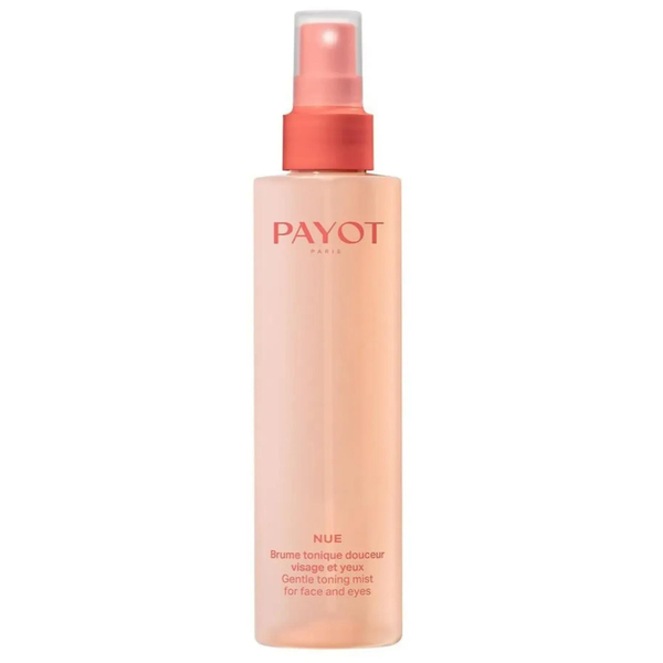 PAYOT GENTLE TONING MIST FOR FACE AND EYES / XỊT DƯỠNG CÂN BẰNG DỊU NHẸ