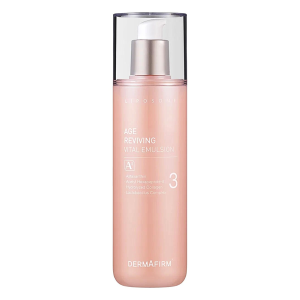 DERMAFIRM AGE REVIVING VITAL EMULSION A4 / SỮA DƯỠNG NÂNG CƠ TRẺ HÓA DA