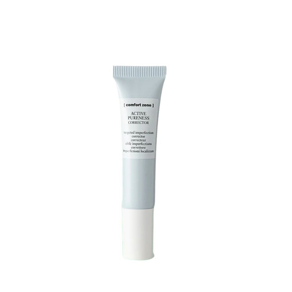 COMFORT ZONE ACTIVE PURENESS CORRECTOR: Gel Chấm Mụn & Giảm Thâm Mụn Hiệu Quả