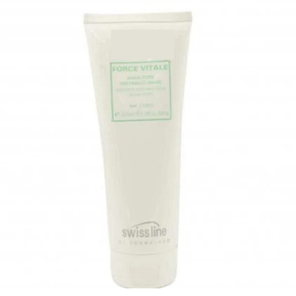 SWISS LINE FV AQUA – PURE ENZYMATIC MASK / MẶT NẠ GIẢI ĐỘC, HÚT SẠCH DẦU NHỜN, SE KHÍT CHÂN LÔNG, KHÁNG VIÊM ĐIỀU TRỊ MỤN (250ML)