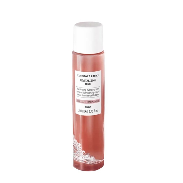 COMFORT ZONE REVITALIZING TONIC: Toner Làm Sáng Da, Cho Vẻ Ngoài Rạng Rỡ Tức Thì