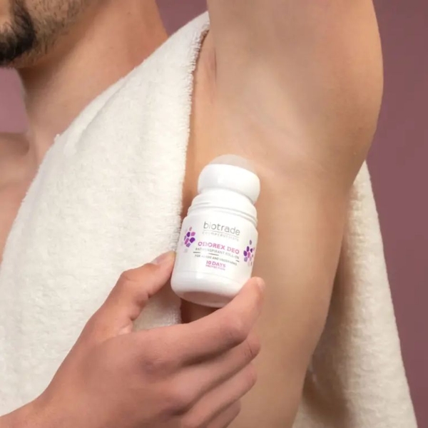 Biotrade Odorex Deo Antiperspirant Roll-on 20ml – Lăn Khử Mùi Ngăn Mồ Hôi Tới 7 Ngày