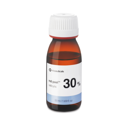 Md:peel Salicylic 30% – Giải Pháp Thay Da Sinh Học Loại Bỏ Mụn Sưng Viêm Cấp Độ 3 & 4