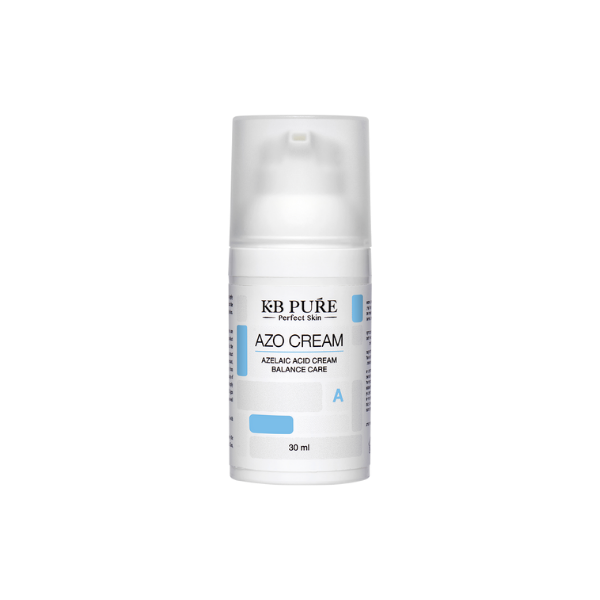 KB PURE AZO CREAM: Giải Pháp Toàn Diện Cho Da Mụn Viêm, Trứng Cá Đỏ & Kiểm Soát Bã Nhờn