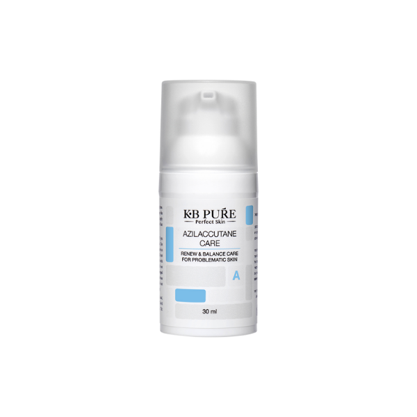 KB PURE AZILACCUTANE CARE: Kem Tái Tạo Da Đa Năng Cho Làn Da Nám, Mụn & Lão Hóa