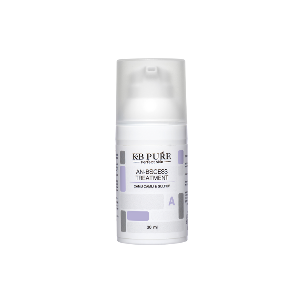 KB PURE AN-BSCESS TREATMENT: Giải Pháp Chuyên Biệt Điều Trị Áp Xe, Kháng Khuẩn Và Giảm Viêm