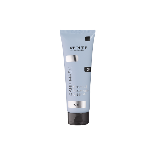 KB PURE DARK MASK CLEANSER MẶT NẠ CUNG CẤP OXY, DETOX DA VÀ TRAO ĐỔI SINH HỌC