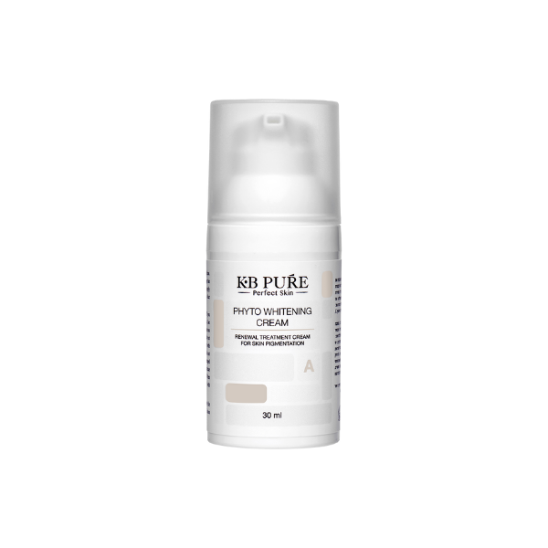 KB PURE PHYTO WHITENING CREAM: Kem Dưỡng Tái Tạo, Làm Sáng & Cải Thiện Sắc Tố Da Ban Đêm