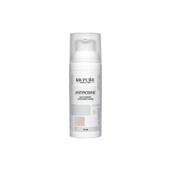 KB PURE ANTIROSINE CREAM: Kem Dưỡng Giúp Da Sáng Đều Màu & Chống Oxy Hóa Hiệu Quả (Dành cho Da Khô)