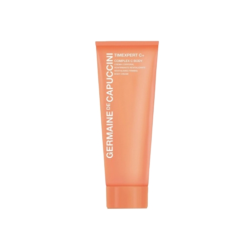 GERMAINE DE CAPUCCINI TIMEXPERT RADIANCE C+ ANTIOXIDANT BODY CREAM: Kem Dưỡng Thể, Dưỡng Sáng, Mờ Thâm, Chống Lão Hóa Body