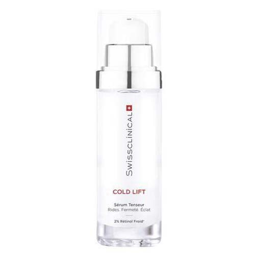 SWISSCLINICAL TIGHTENING SERUM / TINH CHẤT RETINOL COID LIFT ( 2%) CHỐNG LÕA HÓA, GIẢM NẾP NHĂN, LÀM SĂN CHẮC VÀ CHO DA RẠNG RỠ