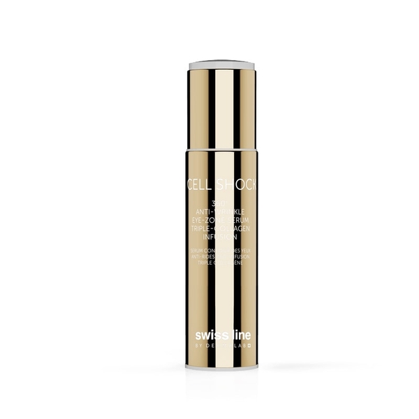 COLLAGEN INFUSION / HUYẾT THANH XÓA NHĂN MẮT THẦN TỐC CHO VÙNG MẮT