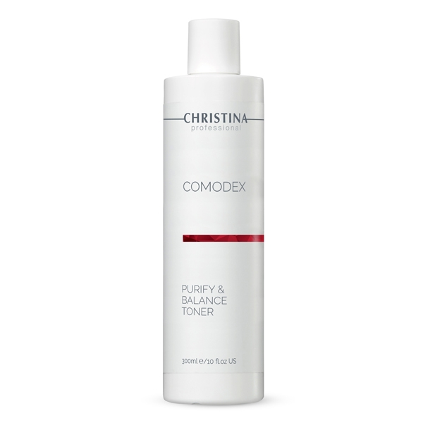 COMODEX PURIFY & BALANCE TONER / NƯỚC HOA HỒNG DỊU NHẸ KHÁNG KHUẨN CHO DA DẦU MỤN