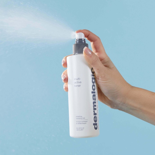 DERMALOGICA MULTI-ACTIVE TONER: Nước Cân Bằng Dưỡng Ẩm & Tái Tạo Làn Da Khỏe Mạnh