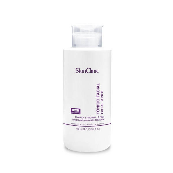 SKINCLINIC FACIAL TONER: Nước Cân Bằng Dịu Nhẹ, Cho Làn Da Tươi Mát & Săn Chắc