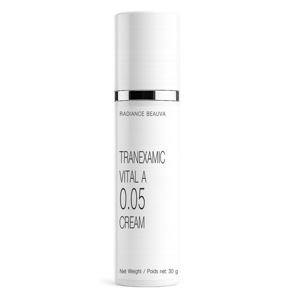 RADIANCE BEAUVA TRANEXAMIC VITAL A 0.05 CREAM: Kem Dưỡng Đa Tác Động – Giảm Nám, Chống Lão Hóa & Dưỡng Trắng