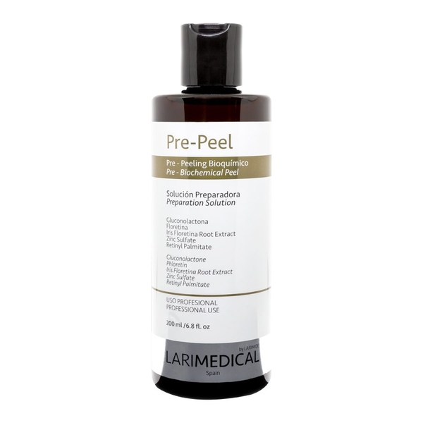 PRE – PEEL / DUNG DỊCH SÁT KHUẨN & CÂN BẰNG PH TRƯỚC PEEL 