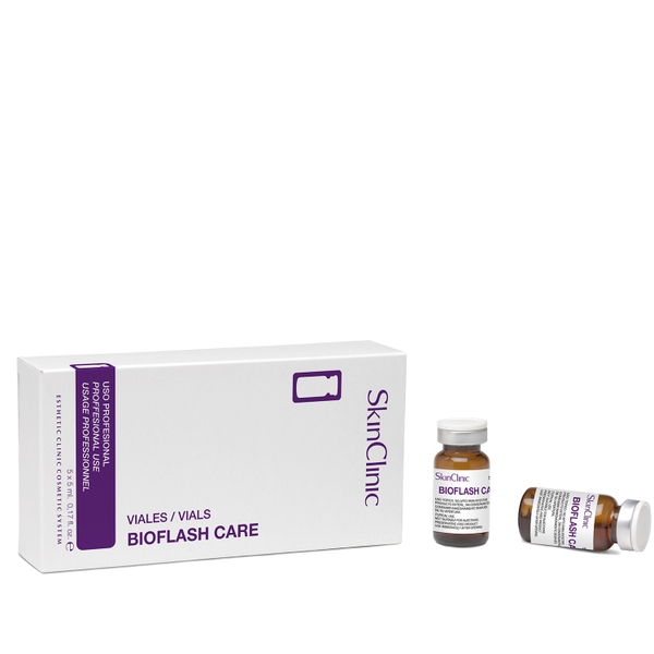 SKINCLINIC BIOFLASH CARE: Tinh Chất Chống Lão Hóa & Làm Sáng Da Toàn Diện
