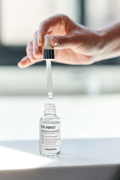 CELESTETIC HA PERFECT / SERUM HA DƯỠNG ẨM – PHỤC HỒI – CHỐNG LÃO HÓA