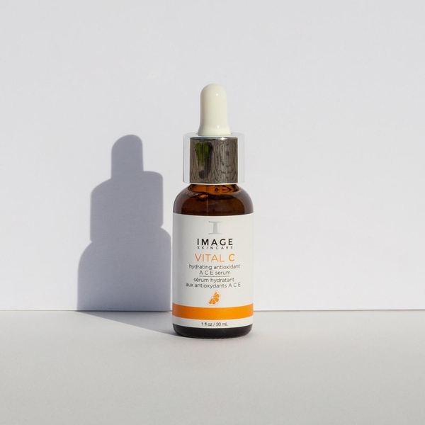 IMAGE SKINCARE VITAL C HYDRATING ANTIOXIDANT ACE SERUM / TINH CHẤT TỔNG HỢP COLLAGEN VÀ CHỐNG OXY HÓA MẠNH
