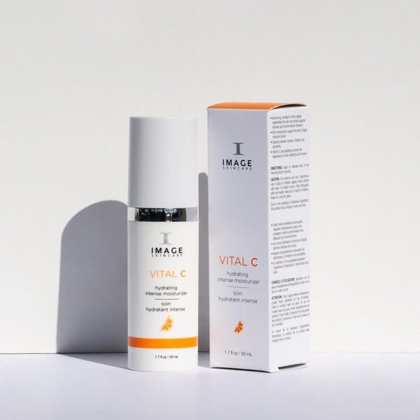VITAL C HYDRATING INTENSE MOISTURIZER / KEM CẤP ẨM VÀ NGĂN MẤT NƯỚC XUYÊN BÌ DÀNH CHO DA RẤT KHÔ - MẤT NƯỚC 