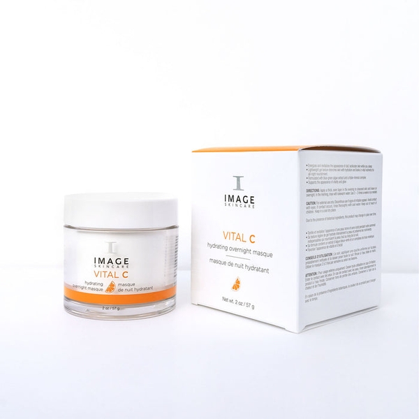 VITAL C HYDRATING OVERNIGHT MASQUE / MẶT NẠ NGỦ LOẠI BỎ GỐC TỰ DO, NUÔI DƯỠNG, LƯU THÔNG MÁU VÀ TÁI TẠO DA BAN ĐÊM