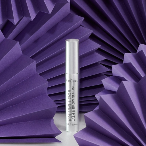 SKINCLINIC VOLUMI – LOOK: Serum Dưỡng Dài & Dày Mi, Mày - Cho Vẻ Ngoài Cuốn Hút