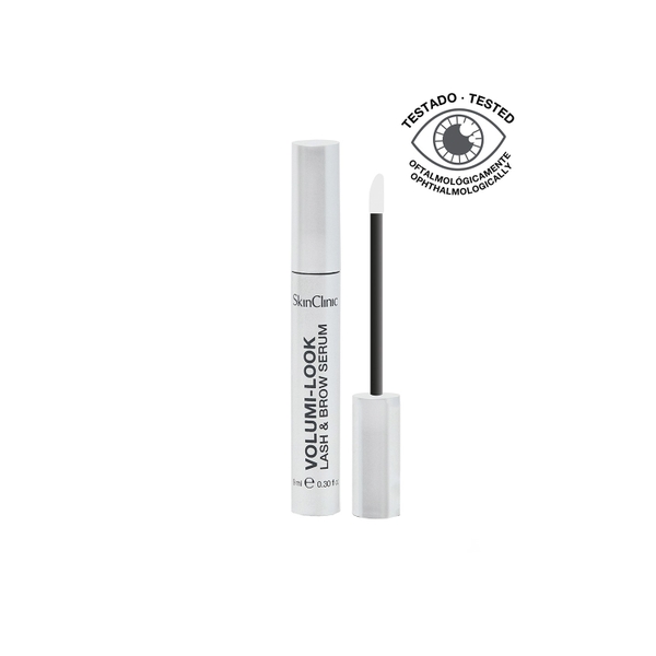 SKINCLINIC VOLUMI – LOOK: Serum Dưỡng Dài & Dày Mi, Mày - Cho Vẻ Ngoài Cuốn Hút