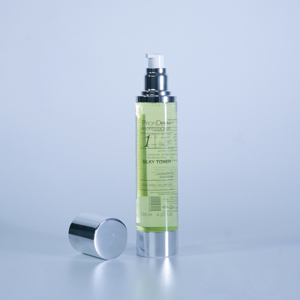 Profiderm Professional Silky Toner (Refreshing Cleansing Toner): Nước Cân Bằng Đa Khoáng Chất – Giải Pháp Làm Sạch Sâu & Tái Cấu Trúc Da Tức Thì