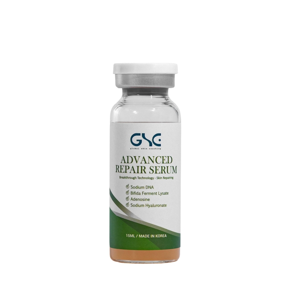 GSC ADVANCED REPAIR SERUM: Tinh Chất Phục Hồi & Tái Tạo Chuyên Sâu, Cho Làn Da Khỏe Mạnh & Rạng Rỡ