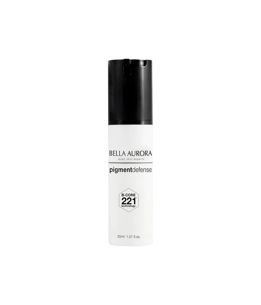 BELLA AURORA PIGMENT DEFENSE INTENSIVE DARK SPOT SOLUTION SPF20/ SERUM DƯỠNG TRẮNG DA, NGĂN NGỪA THÂM NÁM