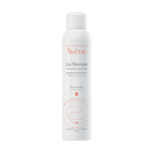 Avène EAU THERMALE 300ml/ Xịt khoáng cấp ẩm giúp làm dịu và bảo vệ da