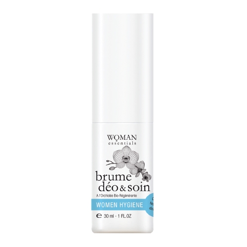 WOMAN ESSENTIALS BRUME DÉO & SOIN/ XỊT KHỬ MÙI VÀ ĐIỀU TRỊ MÙI VÙNG KÍN