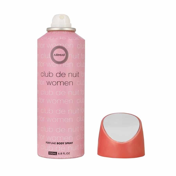 ARMAF CLUB DE NUIT WOMAN PERFUME BODY SPRAY / XỊT THƠM TOÀN THÂN 200ML