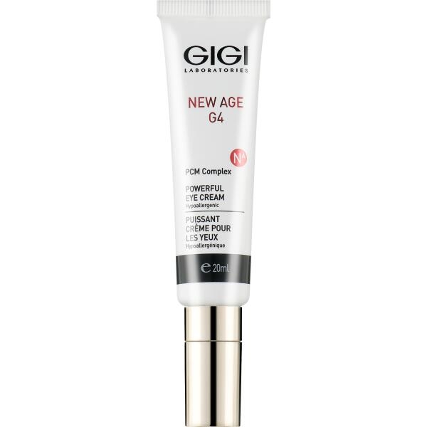 GIGI NEW AGE G4 EYE CREAM / KEM DƯỠNG CHỐNG LÃO HOÁ CAO CẤP DÀNH RIÊNG CHO VÙNG MẮT 