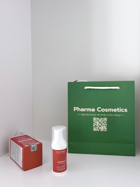 Biotrade Acnaut Active Cream – Kem Chấm Mụn Giải Pháp Cấp Tốc Cho Mụn Bọc & Mụn Viêm