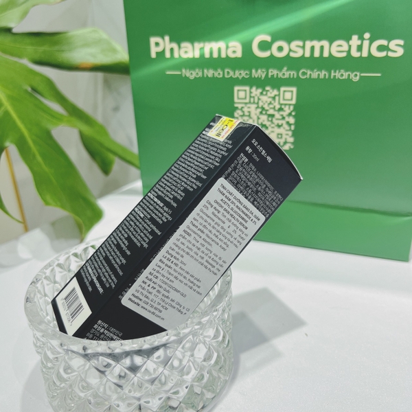 OH!OH! SKIN HEALTH SERUM (with 20% Niacinamide & 2% Acetyl Glucosamine) : Tinh Chất Kiểm Soát Bã Nhờn & Dưỡng Sáng, Mờ Thâm Mạnh Mẽ